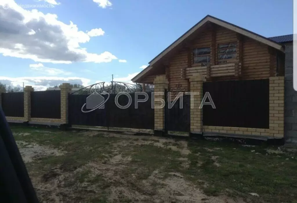 Дом в посёлок городского типа Богандинский, улица 60 лет Победы, 10 ... - Фото 1