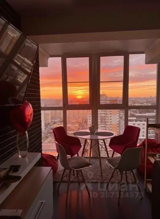 1-к кв. Липецкая область, Липецк ул. Артемова, 5А (32.0 м) - Фото 1