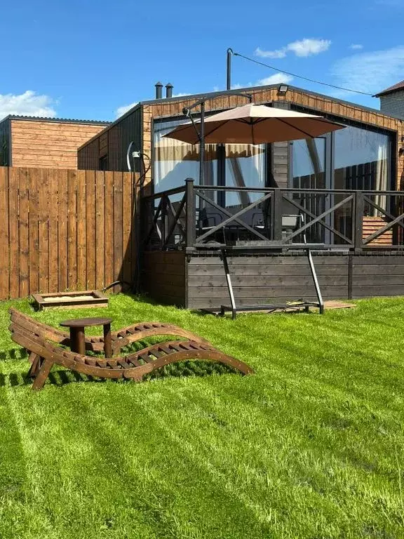 Дом в Липецкая область, Елец Льняной пер., 5В (30 м) - Фото 0