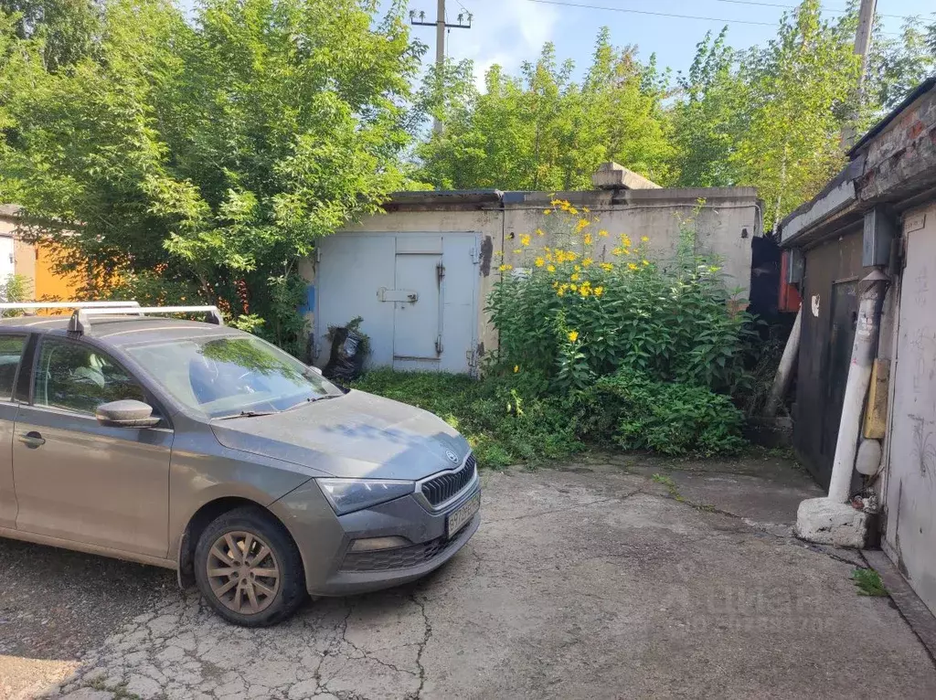 Гараж в Красноярский край, Красноярск Телевизорная ул., 7Гс29бокс9 (18 ... - Фото 1