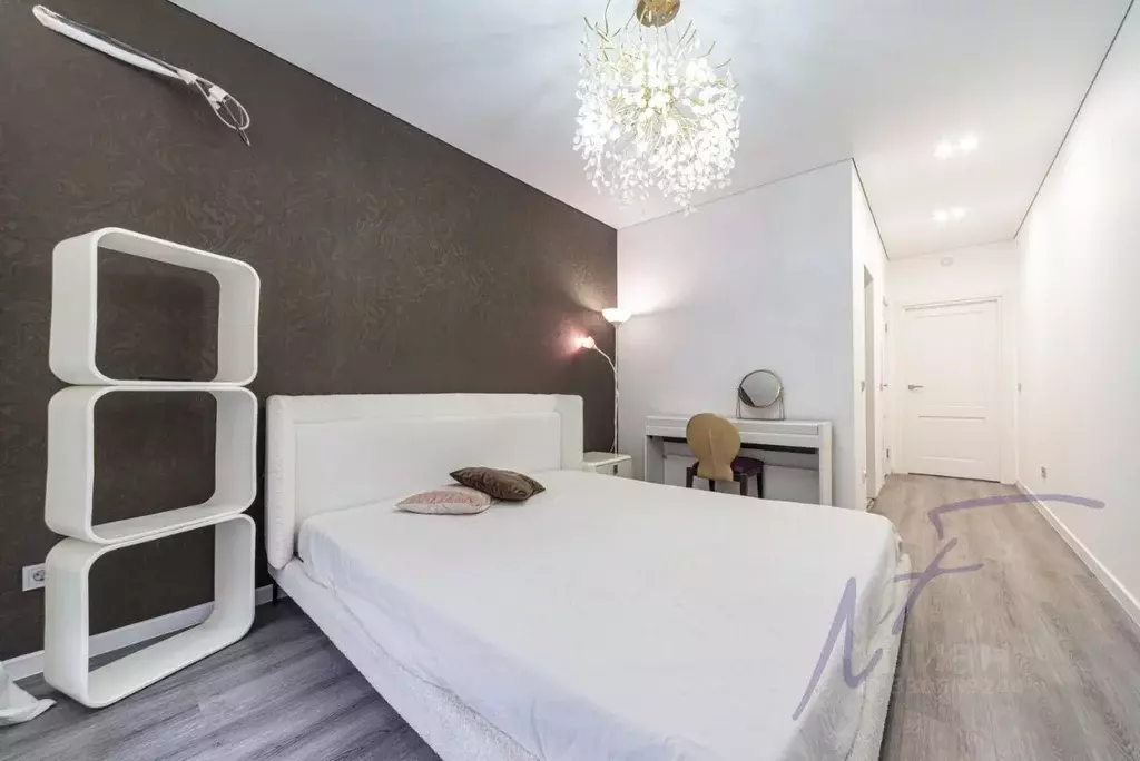 4-к кв. Санкт-Петербург Уральская ул., 23 (95.0 м) - Фото 2
