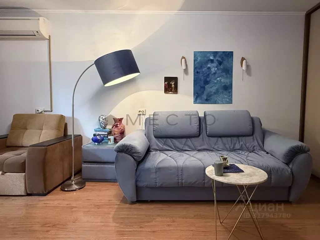 1-к кв. Москва Краснобогатырская ул., 75К1 (32.7 м) - Фото 0