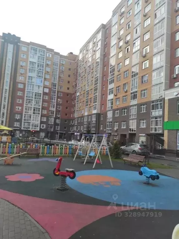 1-к кв. Москва пос. Коммунарка, ул. Бачуринская, 19 (43.0 м) - Фото 2