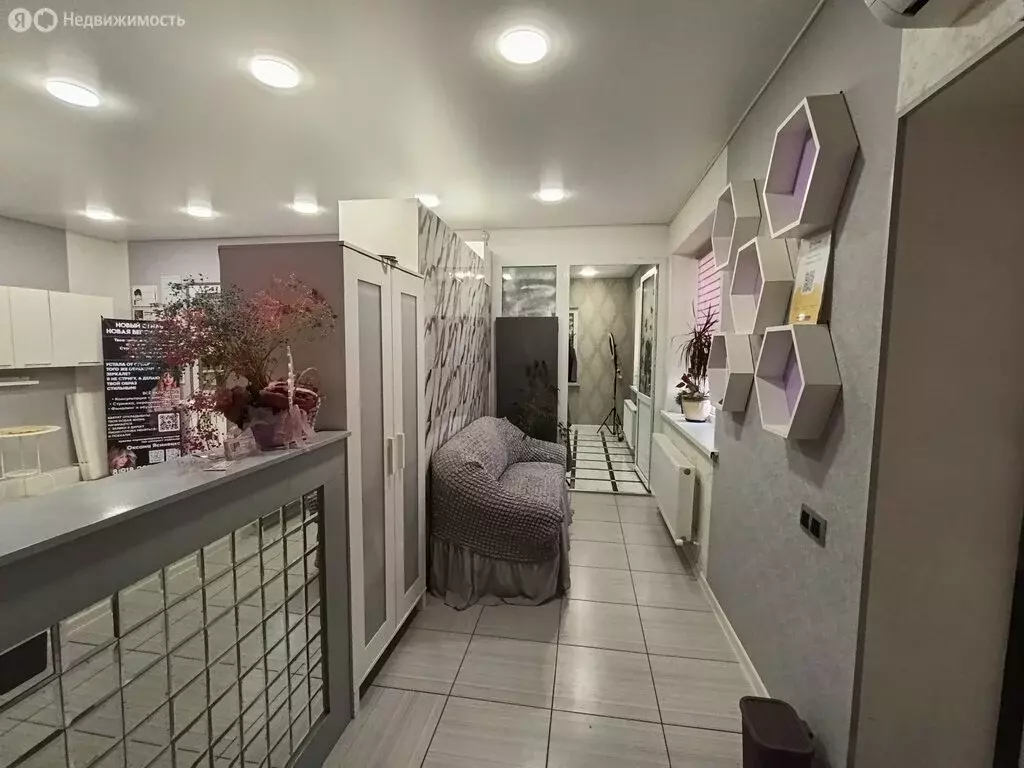 2-комнатная квартира: аул Новая Адыгея, Бжегокайская улица, 31/4к1 ... - Фото 1