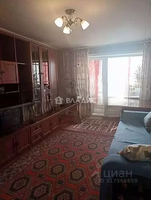 2-к кв. Бурятия, Улан-Удэ Аэропорт мкр,  (52.0 м) - Фото 1