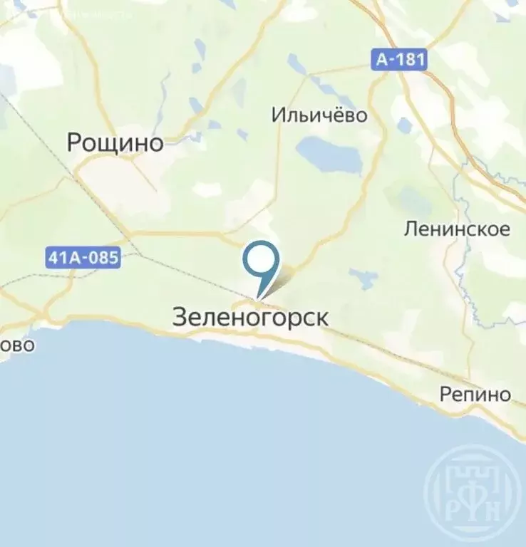 Участок в Зеленогорск, Вокзальная улица, 1 (16.64 м) - Фото 2