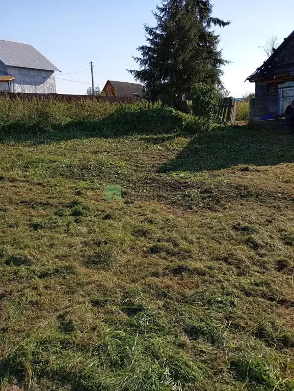 Участок в Татарстан, Зеленодольский район, Нижние Вязовые ... - Фото 1