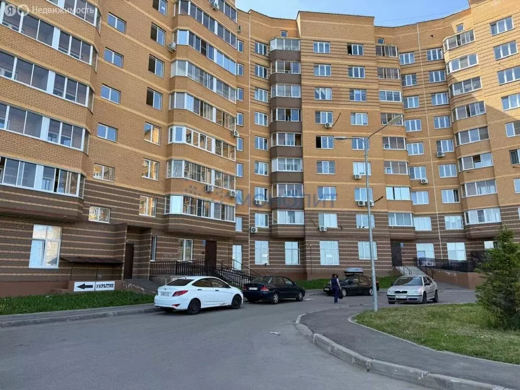1-комнатная квартира: село Рождествено, Рождественский бульвар, 2 ... - Фото 0
