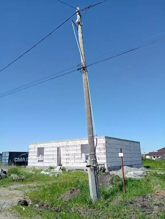 Дом в Челябинская область, Сосновский район, д. Ключи ул. Гранатовая, ... - Фото 1