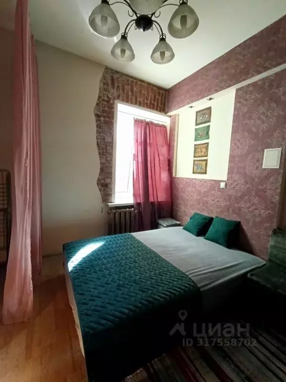 Студия Санкт-Петербург ул. Рубинштейна, 29/28 (25.0 м) - Фото 0