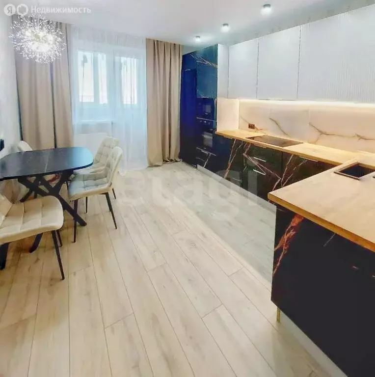 2-комнатная квартира: деревня Крутые Выселки, улица Ю. А. Жоголева, 3 ... - Фото 1