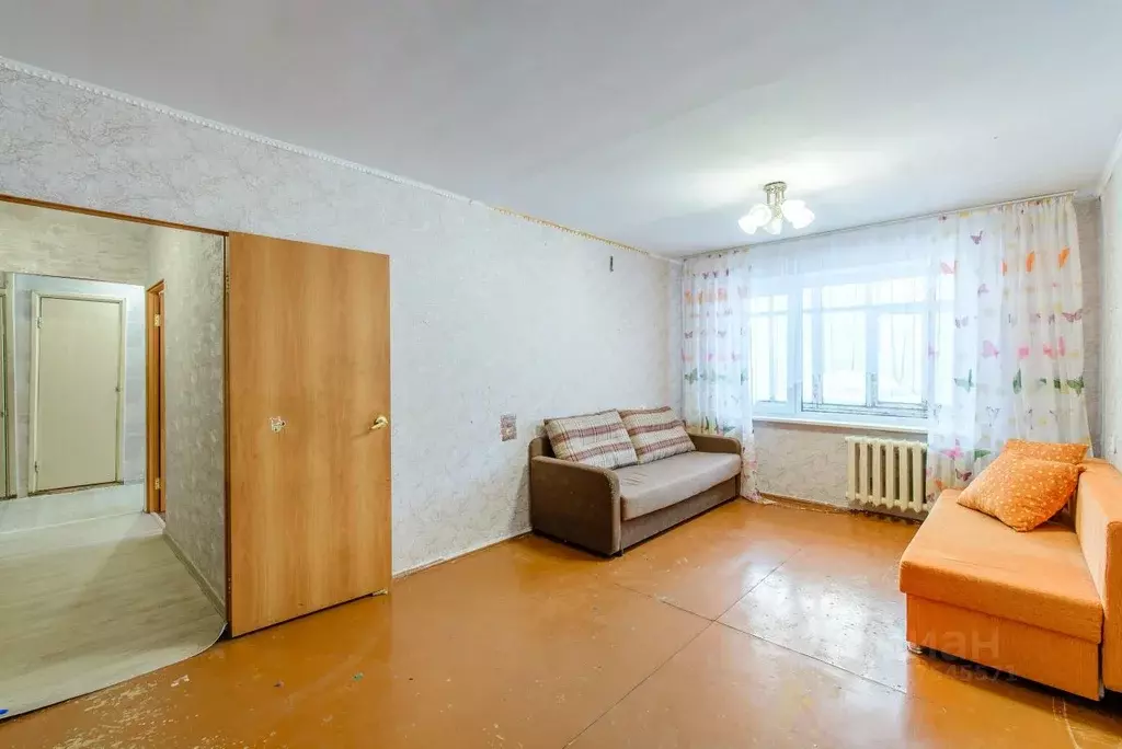 2-к кв. Томская область, Томск просп. Мира, 39 (54.4 м) - Фото 1