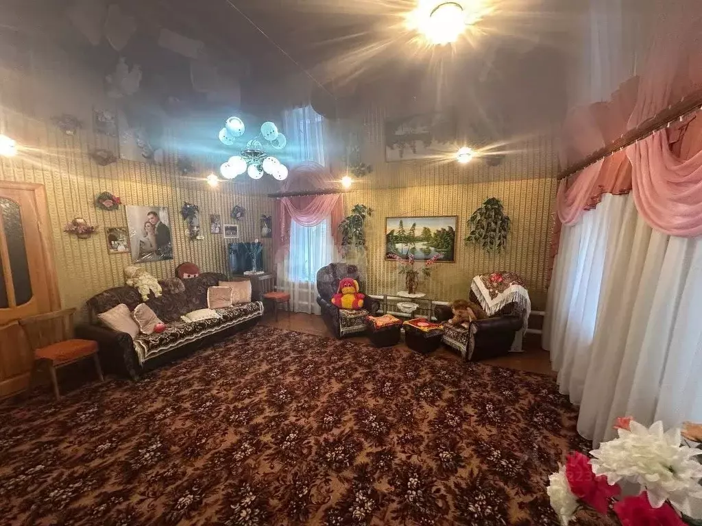 Дом в Башкортостан, Стерлитамак Белорецкий тракт (97 м) - Фото 1