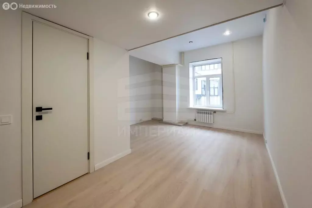 Квартира-студия: Ильинский, Пролетарская улица, 49/1 (12 м) - Фото 1