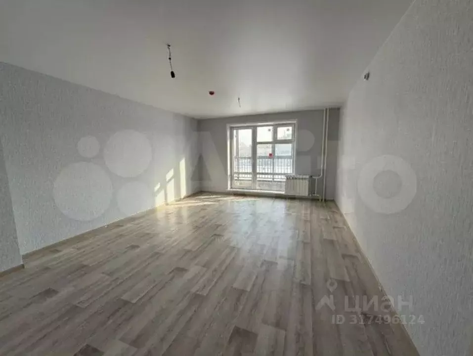 2-к кв. Красноярский край, Красноярск ул. 60 лет Октября, 86А (55.0 м) - Фото 0