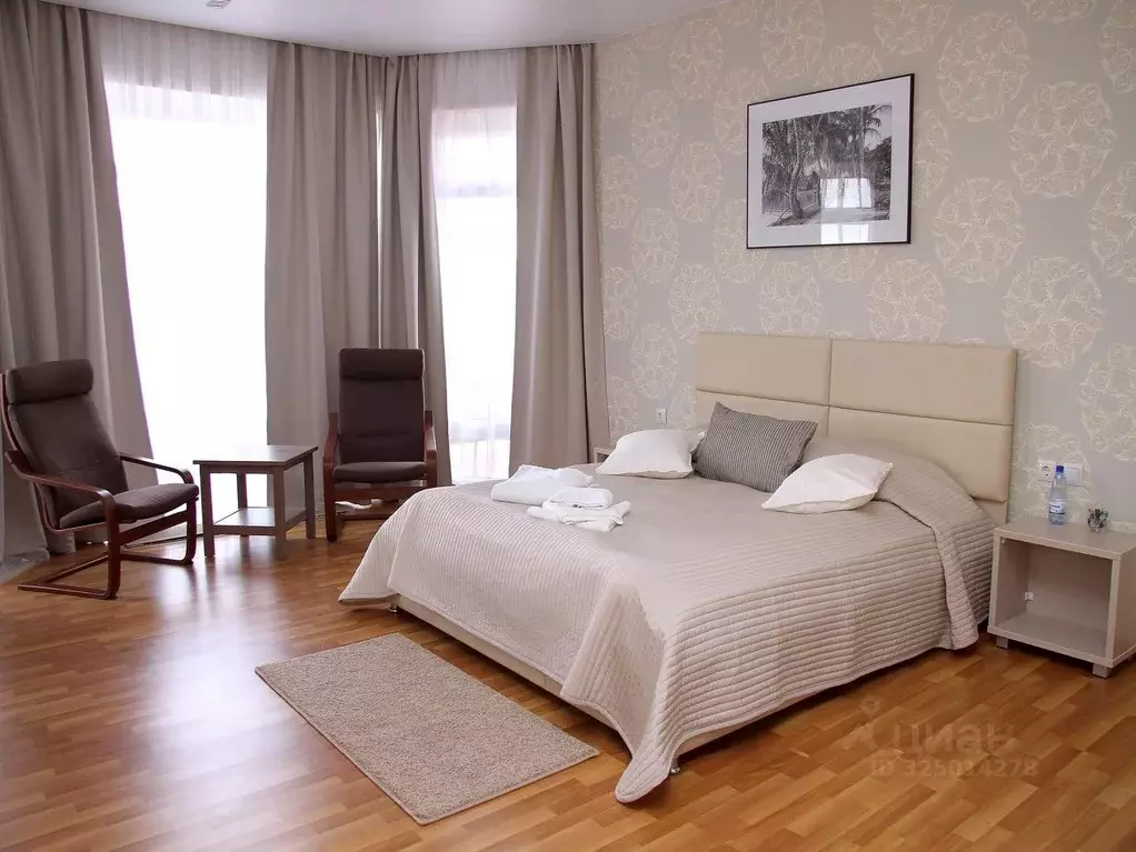 Комната Нижегородская область, Городец Садовая ул., 22 (28.0 м) - Фото 1