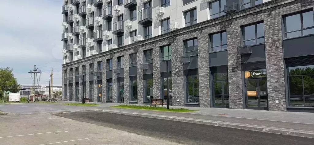 Продажа коммерческих помещений: 89,5 кв.м., 36,4 к - Фото 1