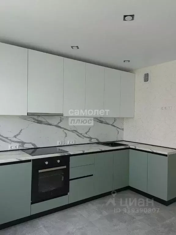 2-к кв. Ивановская область, Иваново Рождественский мкр, 10 (60.8 м) - Фото 1