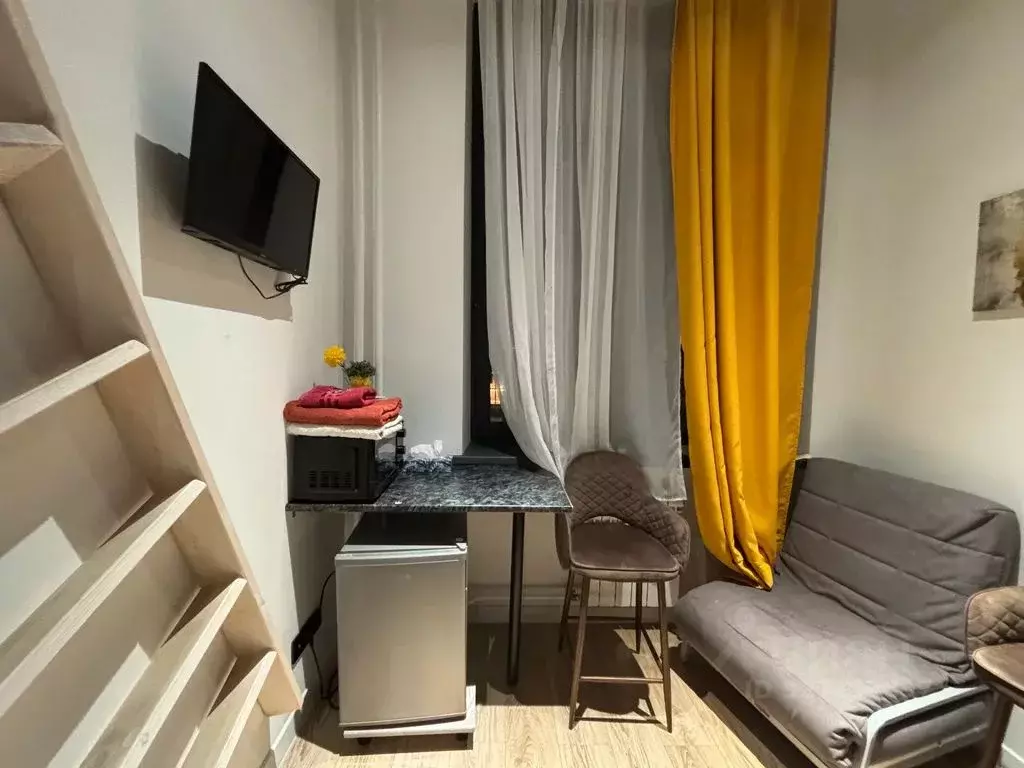 1-к кв. Москва 2-й Амбулаторный проезд, 8С3 (25.0 м) - Фото 2