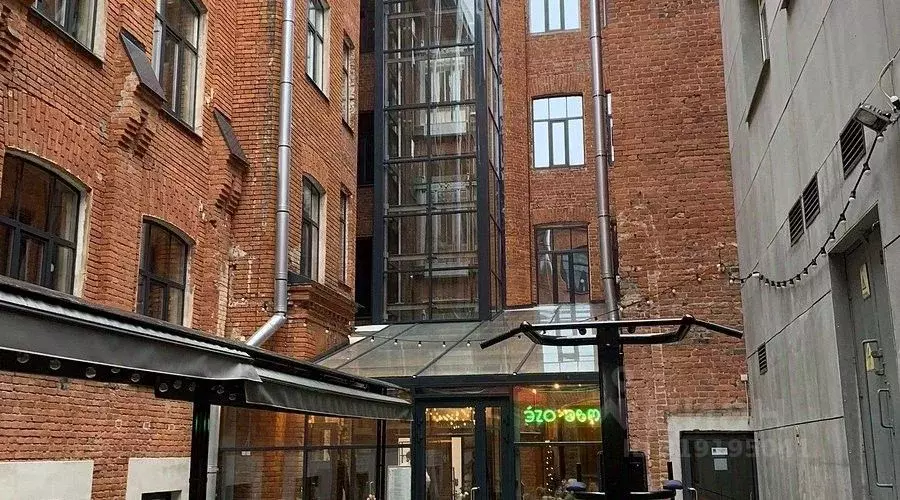 Офис в Санкт-Петербург Гражданская ул., 13-15 (105 м) - Фото 1