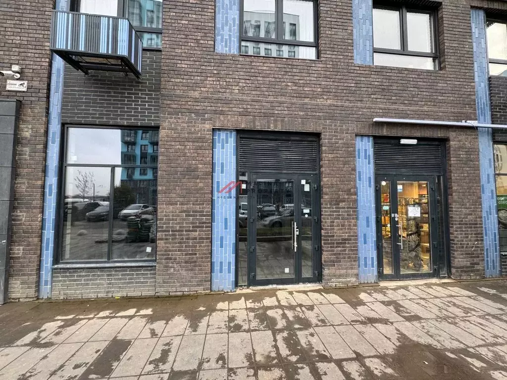 Торговая площадь в Московская область, Домодедово городской округ, с. ... - Фото 1