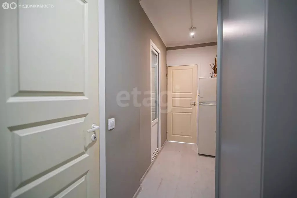 Квартира-студия: Мурино, Петровский бульвар, 7 (24.1 м) - Фото 2