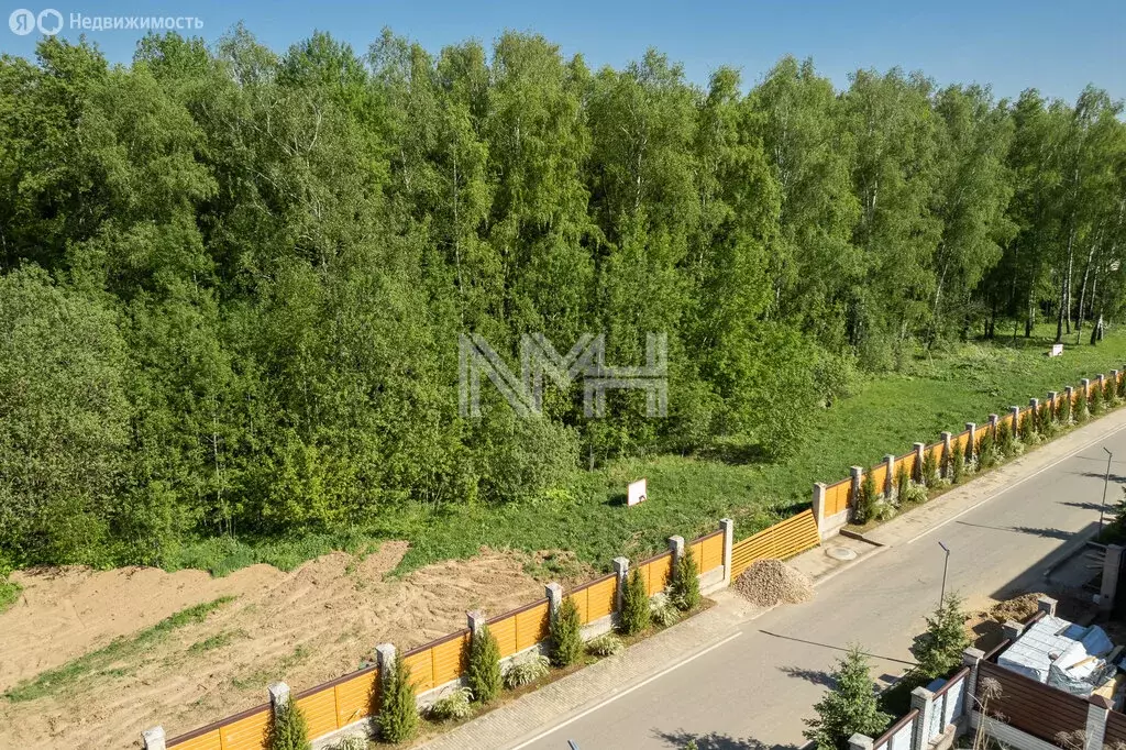 Участок в Былово, КП Шелестово, 8 (20 м) - Фото 1