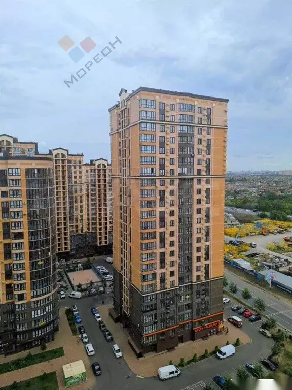 3-к. квартира, 85 м, 19/24 эт. - Фото 1