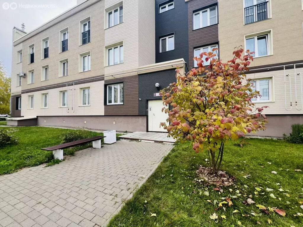 1-комнатная квартира: Киров, Садаковская улица, 8 (31.2 м) - Фото 0