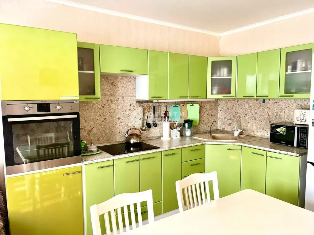 2-комнатная квартира: Анапа, Супсехское шоссе, 26к7 (61 м) - Фото 1