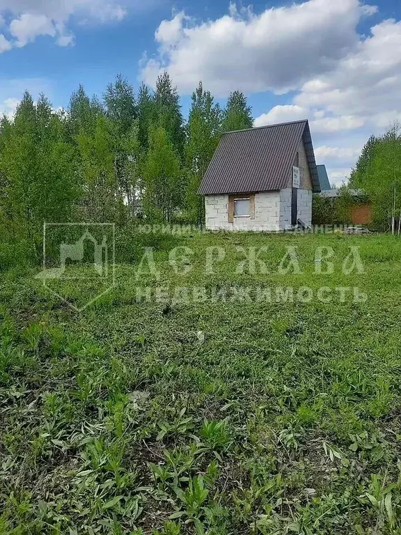 Участок в Кемеровская область, Кемеровский муниципальный округ, с. ... - Фото 0