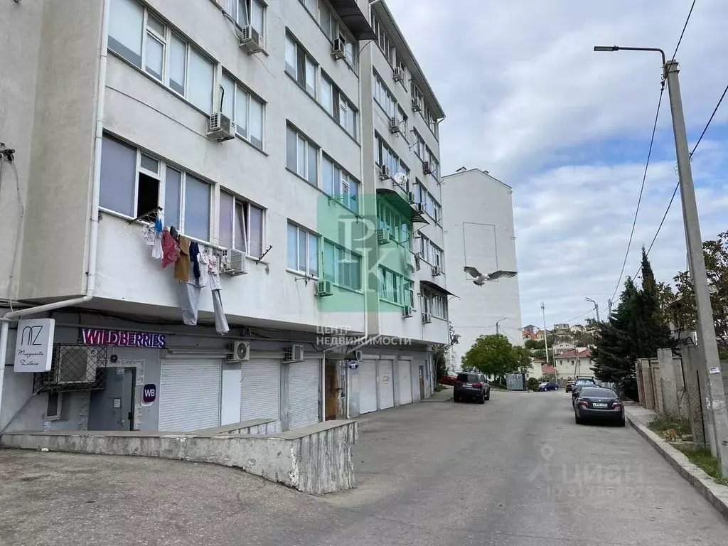 Помещение свободного назначения в Севастополь ул. Руднева, 26/2 (91 м) - Фото 0