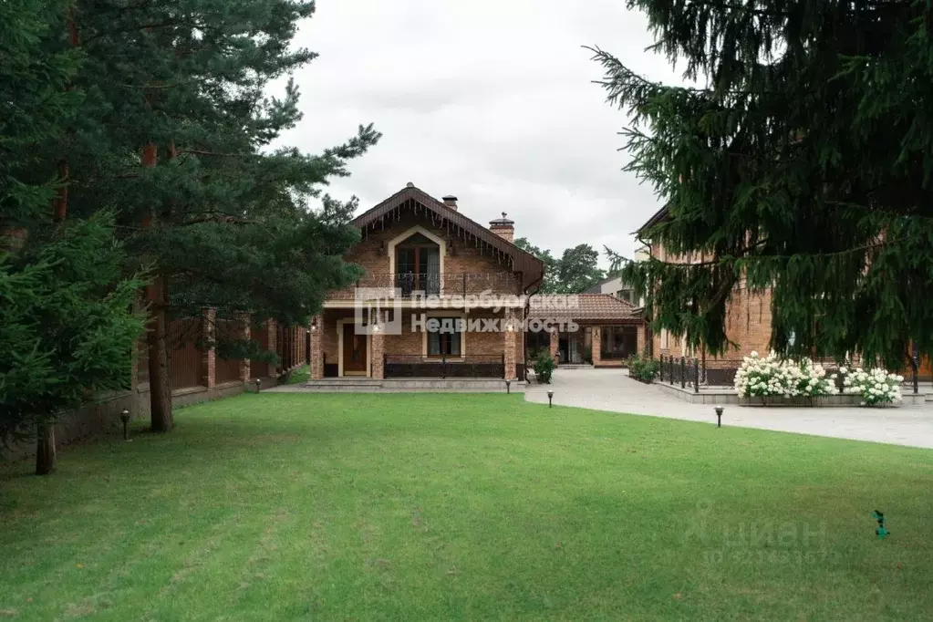 Дом в Санкт-Петербург, Санкт-Петербург, Сестрорецк ул. Малая ... - Фото 1