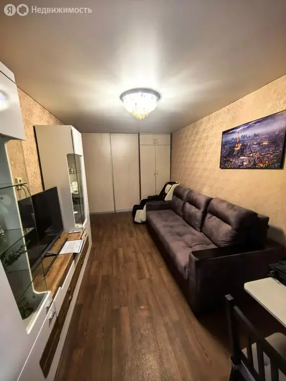 1-комнатная квартира: Уфа, Караидельская улица, 48 (30 м) - Фото 2