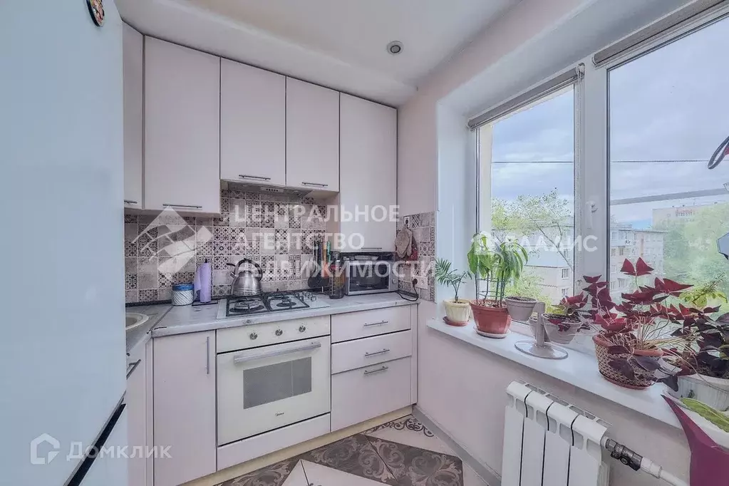 Продаётся 3-к квартира, 63.9 м - Фото 1
