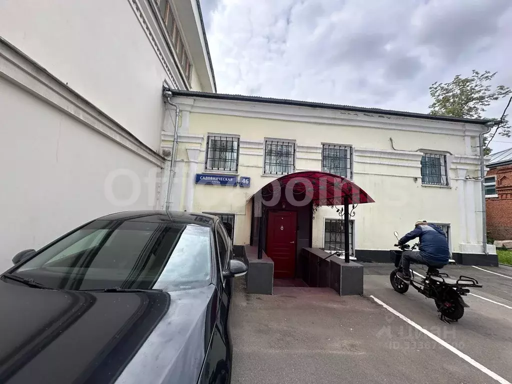 Офис в Москва Садовническая наб., 37С2 (155 м) - Фото 1