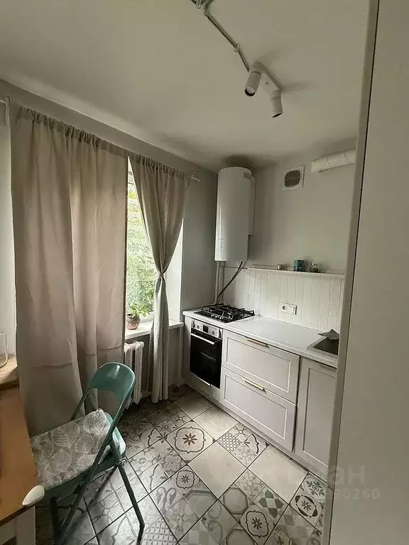 1-к кв. Москва Красногвардейский бул., 15С1 (30.0 м) - Фото 0