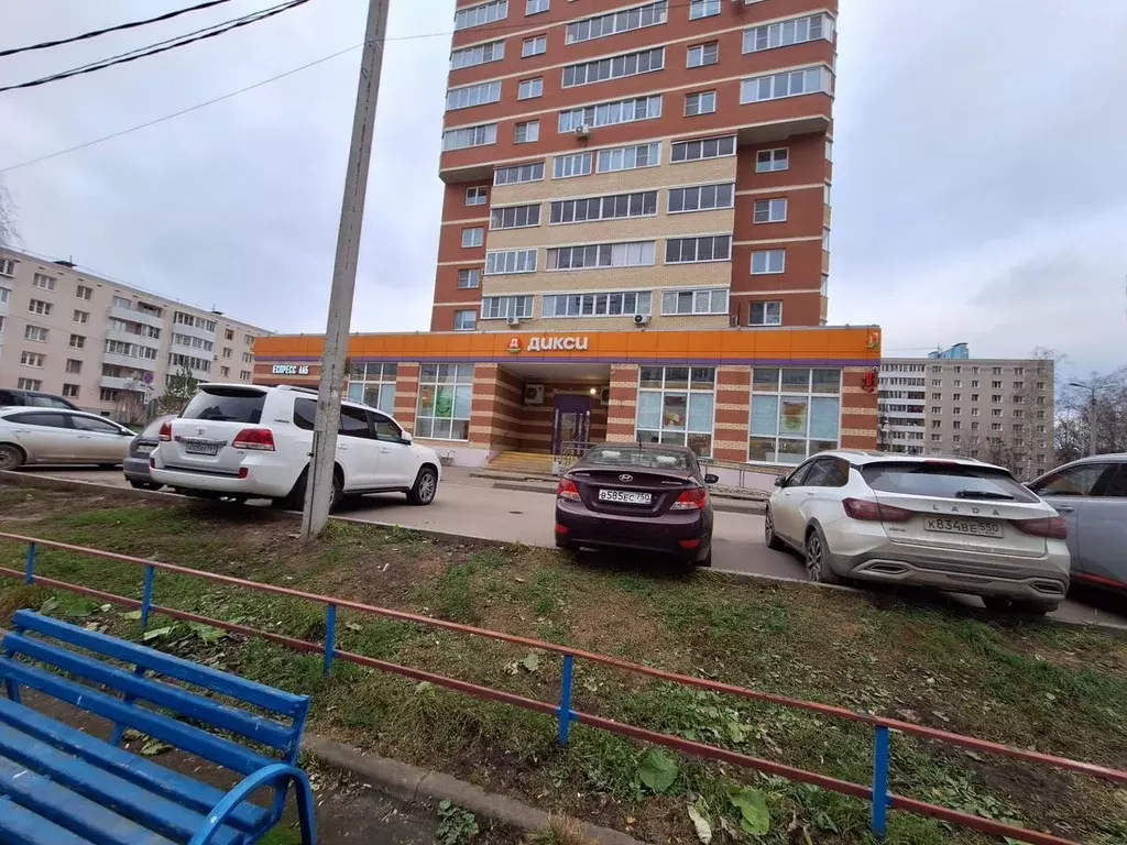 2-к кв. Московская область, Клин ул. Миши Балакирева, 6/24 (46.0 м) - Фото 2