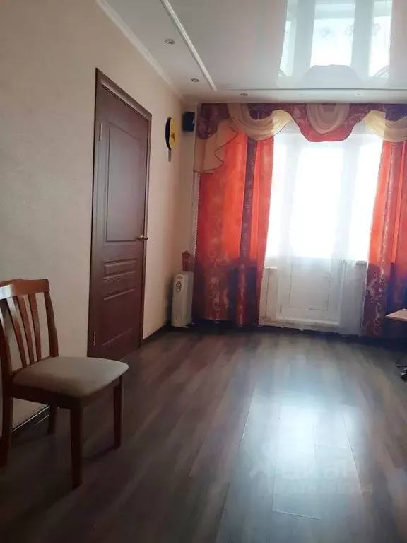 2-к кв. Томская область, Томск ул. Ивана Черных, 117 (48.0 м) - Фото 0