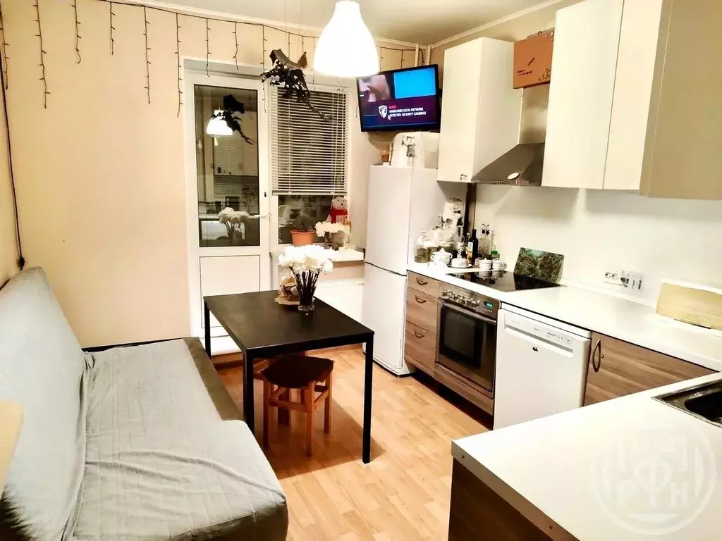 2-к кв. Ленинградская область, Всеволожский район, Щегловское с/пос, ... - Фото 1