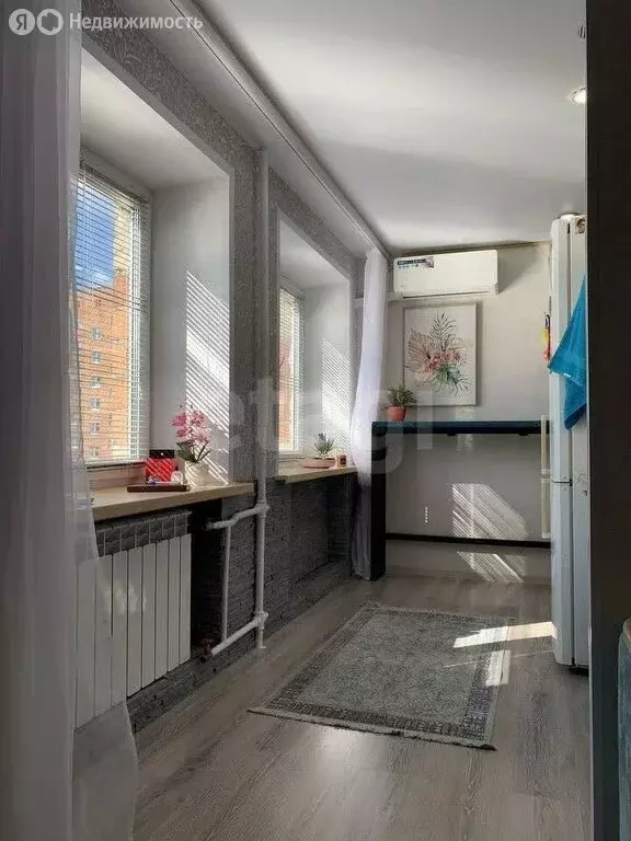 Квартира-студия: Нижний Новгород, улица Бекетова, 8 (18.5 м) - Фото 1