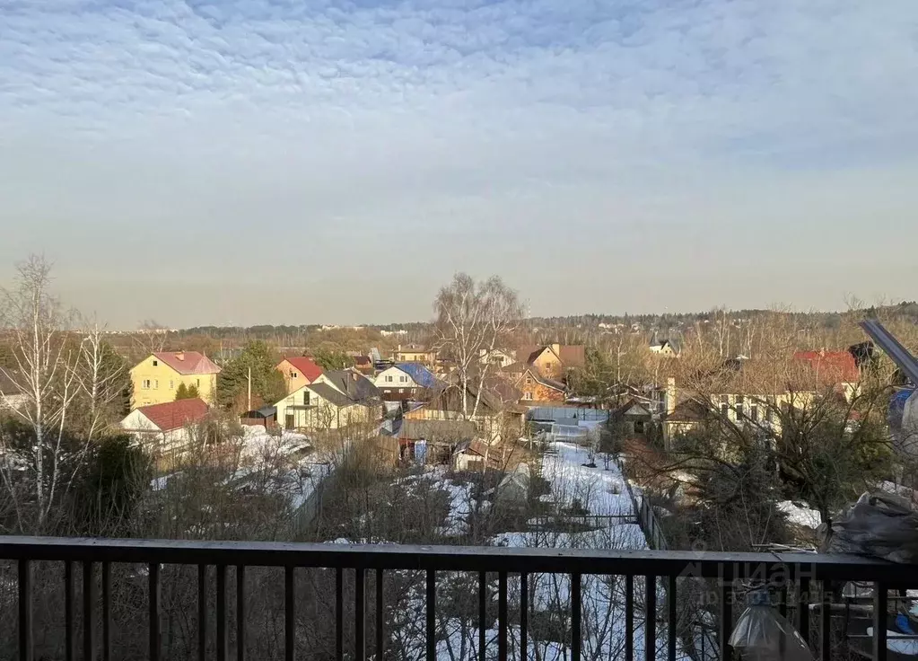 1-к кв. Московская область, Звенигород Одинцовский городской округ, ... - Фото 2