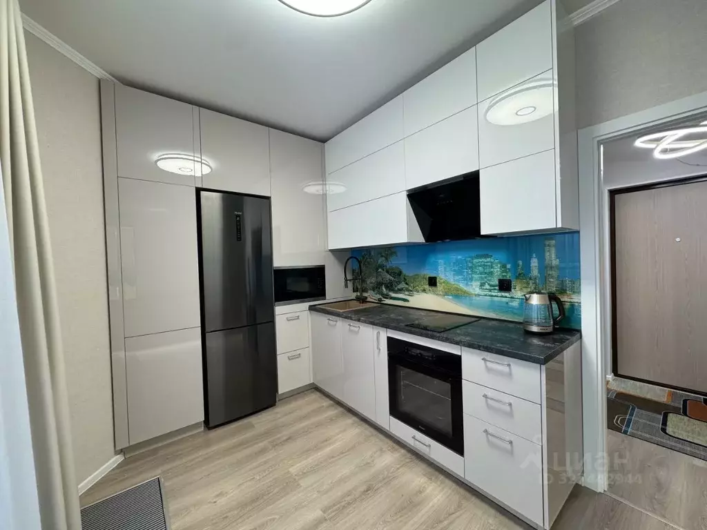 1-к кв. Санкт-Петербург пос. Стрельна, просп. Буденного, 26к2 (31.1 м) - Фото 1