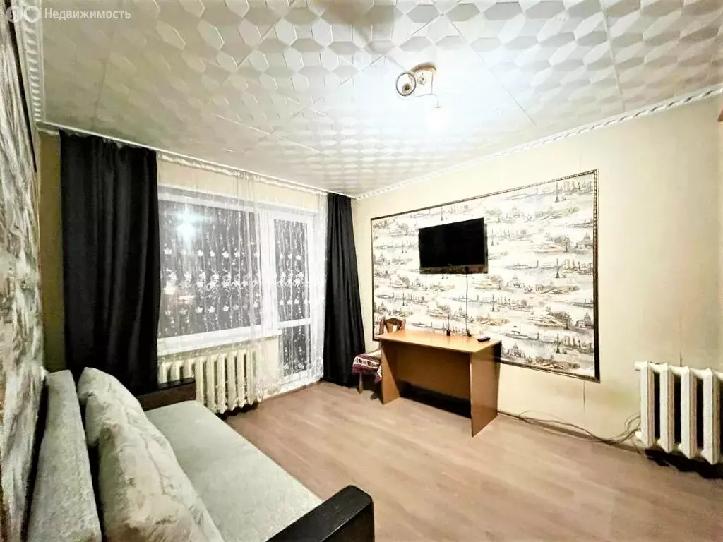 1-комнатная квартира: Уфа, Революционная улица, 96 (22.4 м) - Фото 1