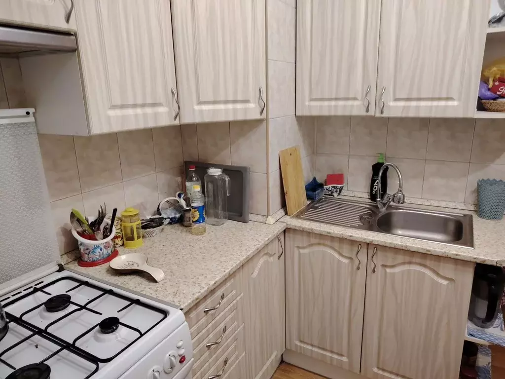 2-к кв. Санкт-Петербург ул. Дыбенко, 22К1 (52.0 м) - Фото 0