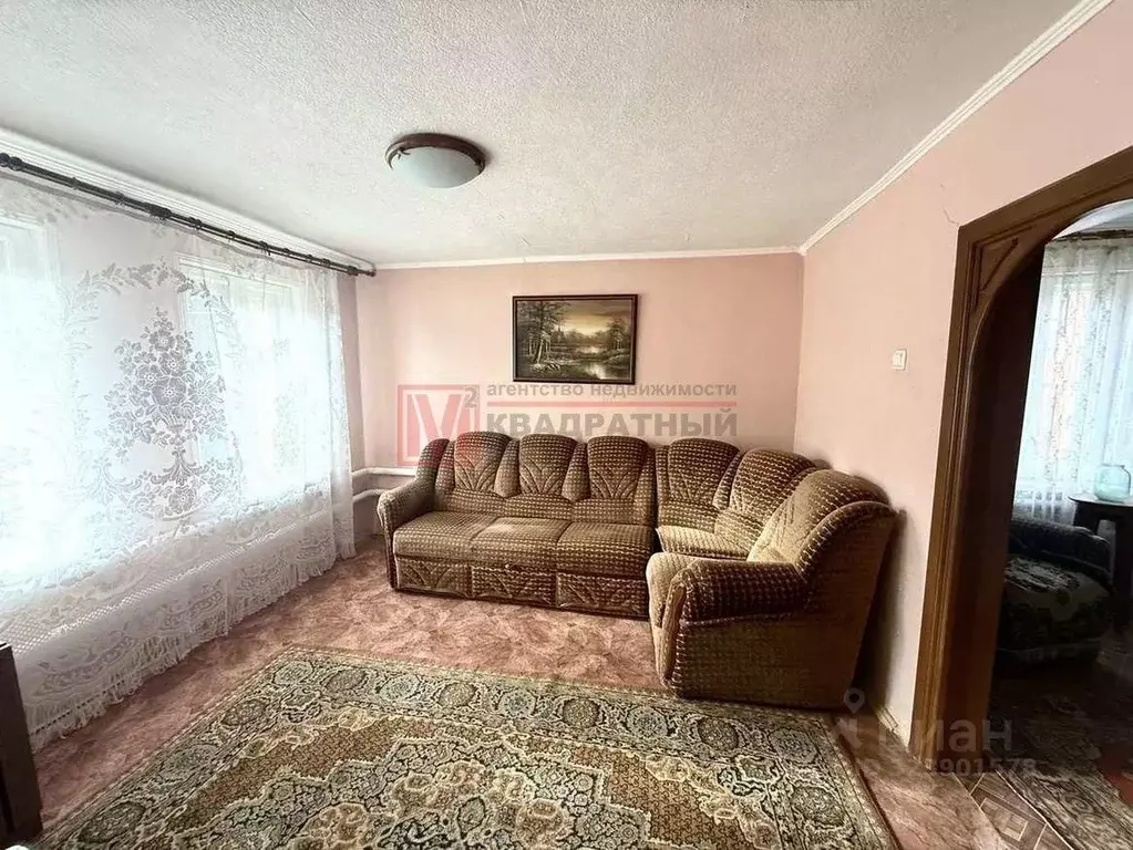 Дом в Белгородская область, Старооскольский городской округ, с. ... - Фото 1