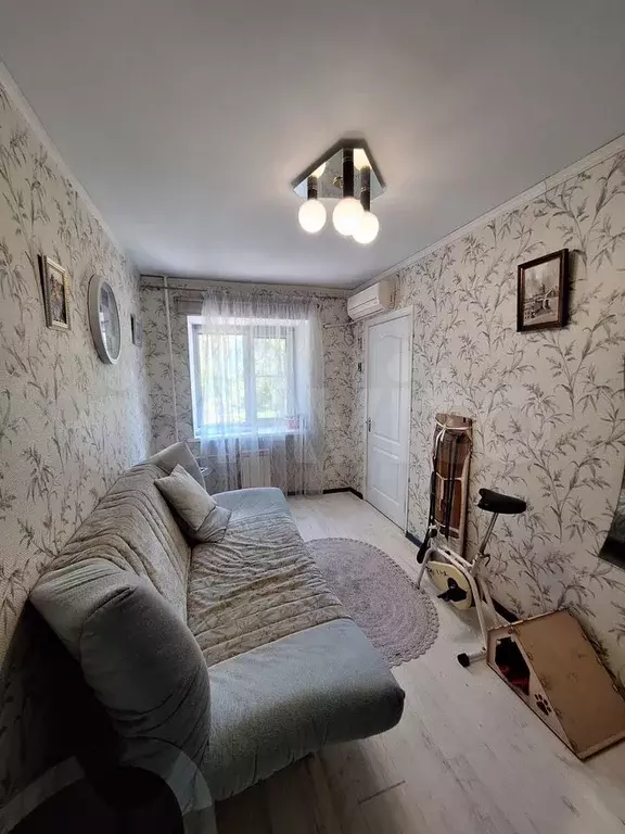 3-к. квартира, 56,2 м, 2/5 эт. - Фото 1