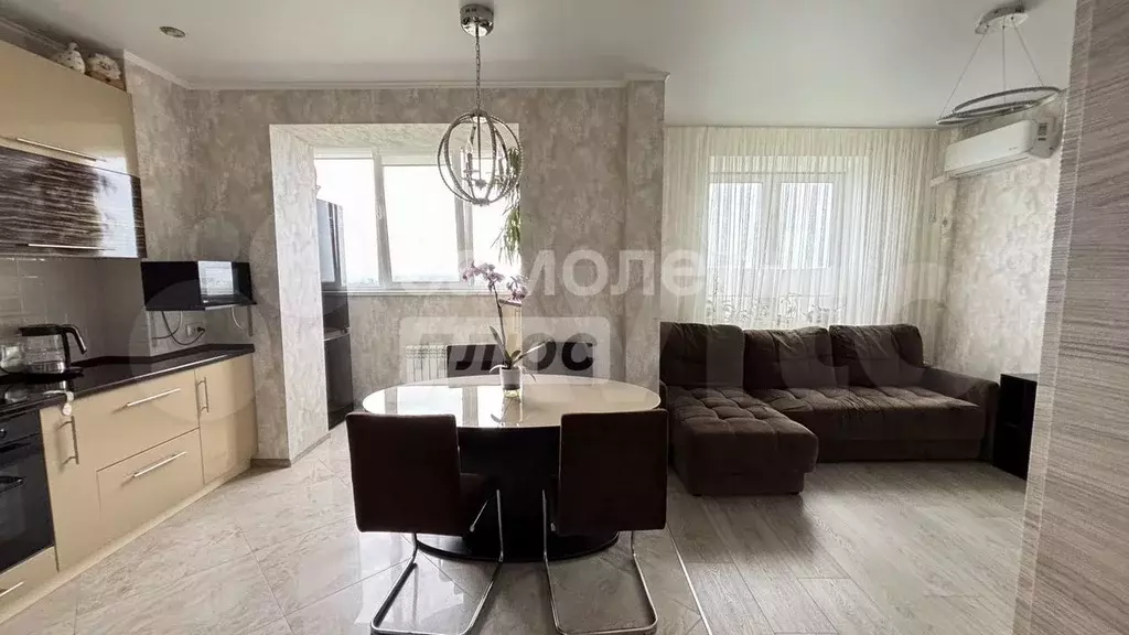 2-к. квартира, 58 м, 14/16 эт. - Фото 0
