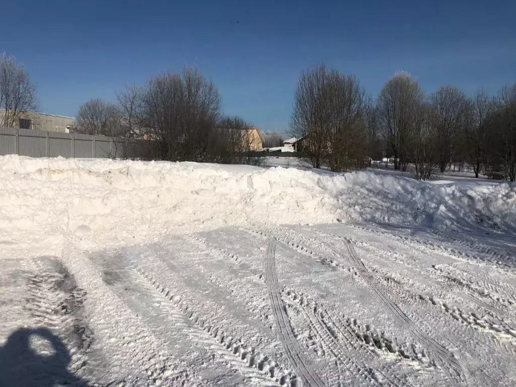 Участок в Московская область, Истра городской округ, д. Павловское  ... - Фото 1