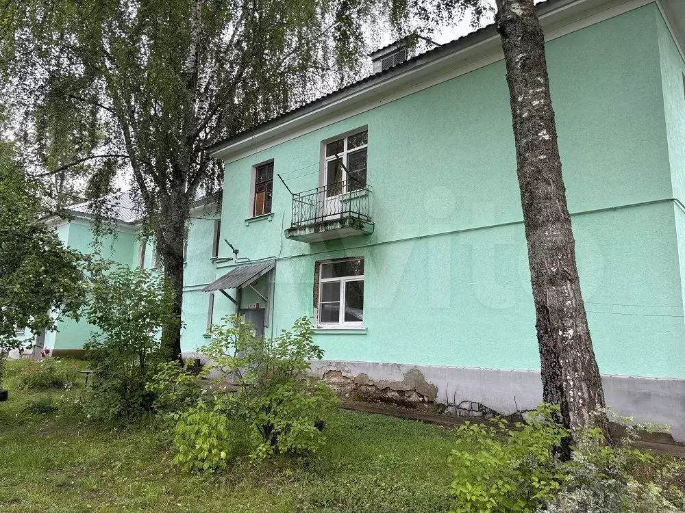 2-к. квартира, 52 м, 2/2 эт. - Фото 0